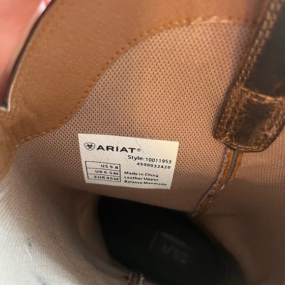 Ariat Women’s Western Cowboy Boots - Picture 5 of 7